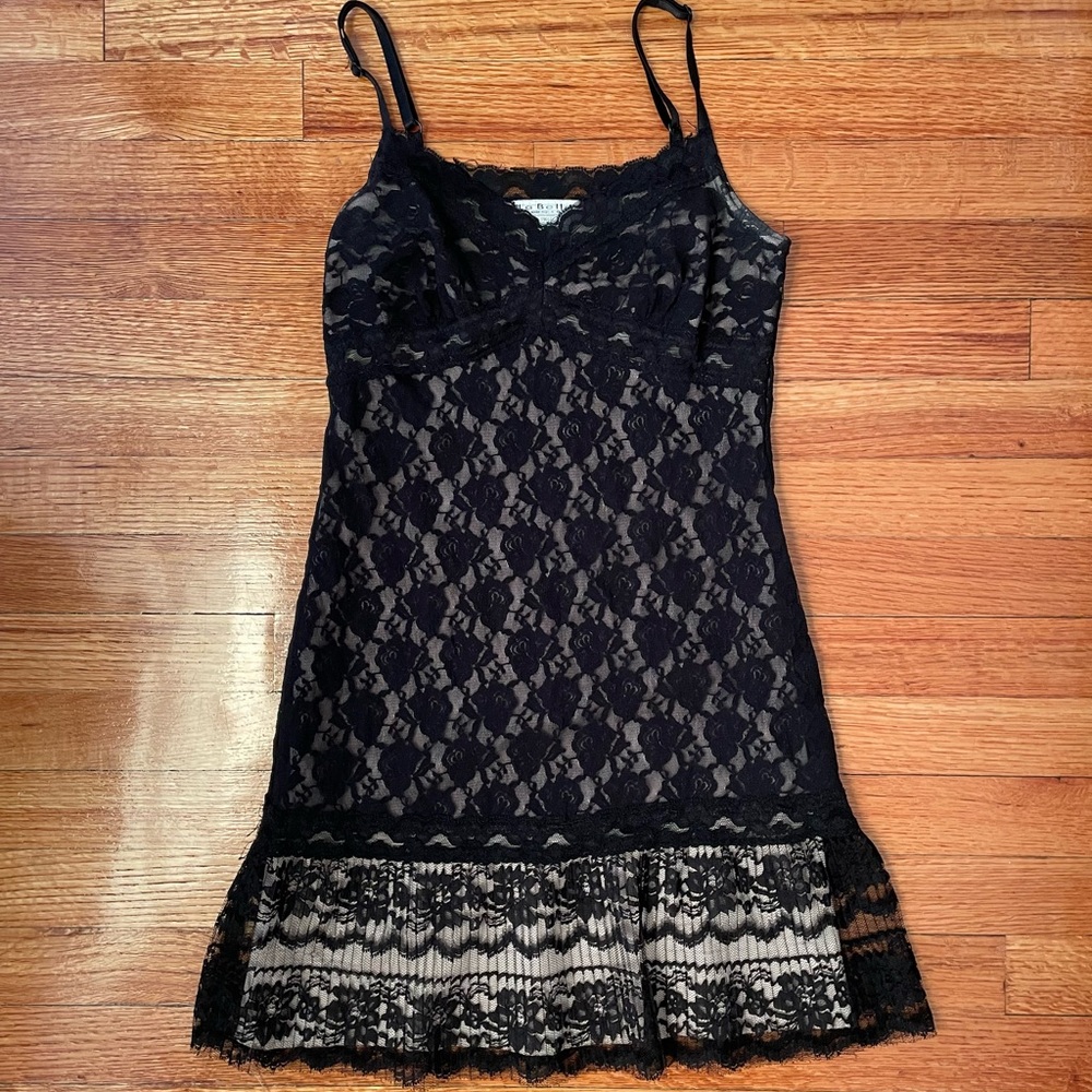 Vintage La Belle Dress